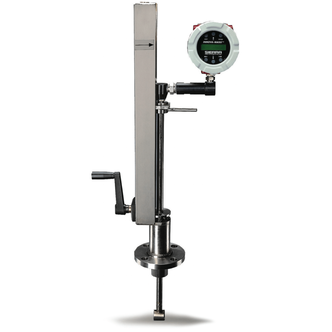 Sierra Instruments Multivariable Mass Vortex Flow Meter, InnovaMass 240S / 241S